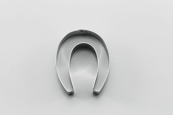 Cookie Cutter - Horse Shoe